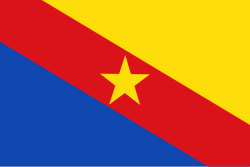 Bandera de Guaduas