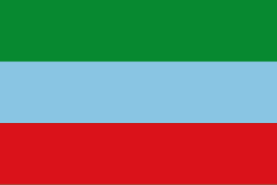 Bandera de Villavieja