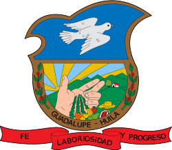 Escudo de Guadalupe