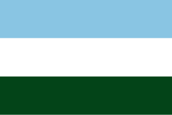 Bandera de San Bernardo