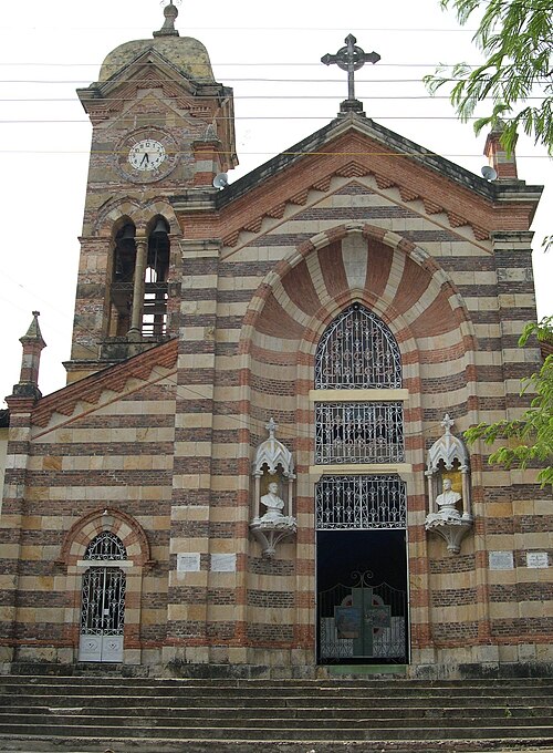 Agua de Dios, Cundinamarca