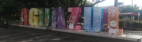 Aguazul, Casanare
