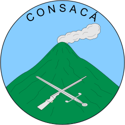 Escudo de Consacá