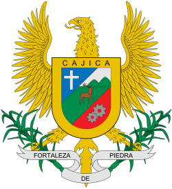 Escudo de Cajicá