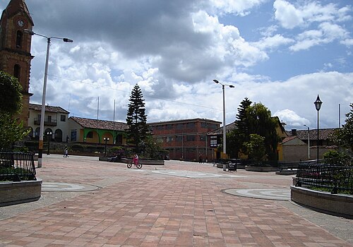 Tuta, Boyacá