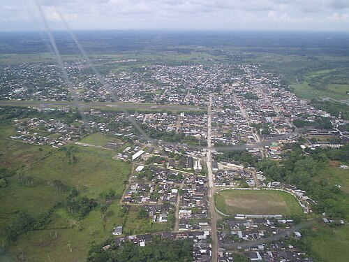 Puerto Asís, Putumayo