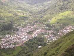 Toribío, Cauca