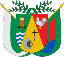 Escudo de Ebéjico