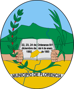 Escudo de Florencia