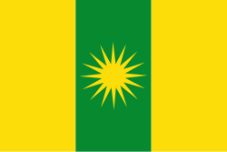 Bandera de Quimbaya