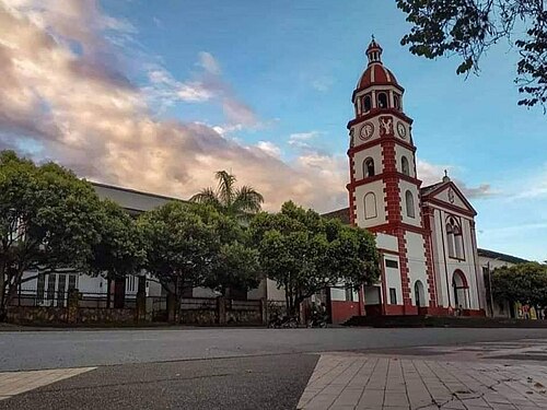 El Pital, Huila