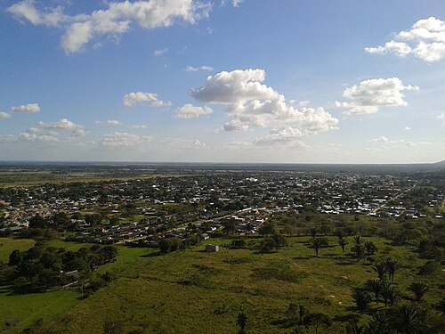 Paz de Ariporo, Casanare