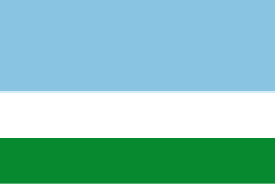 Bandera de La Apartada