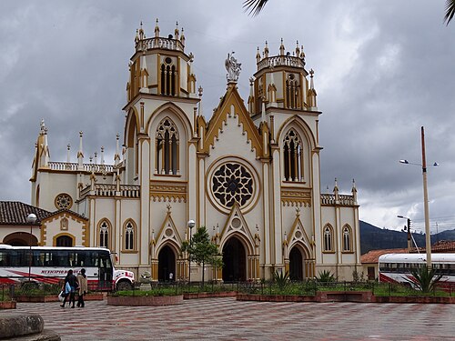 Boyacá, Boyacá