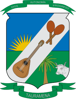 Escudo de Tauramena