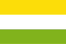 Bandera de Tena