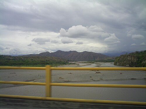 Mercaderes, Cauca
