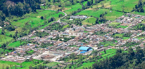 La Uvita, Boyacá