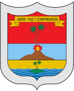 Escudo de Puerto Escondido