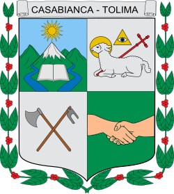Escudo de Casabianca