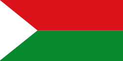 Bandera de Peque