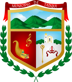 Escudo de Tarqui