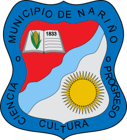 Escudo de Nariño