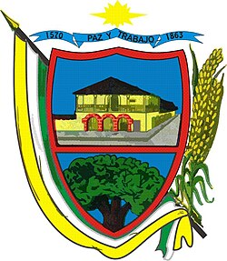 Escudo de Guacarí