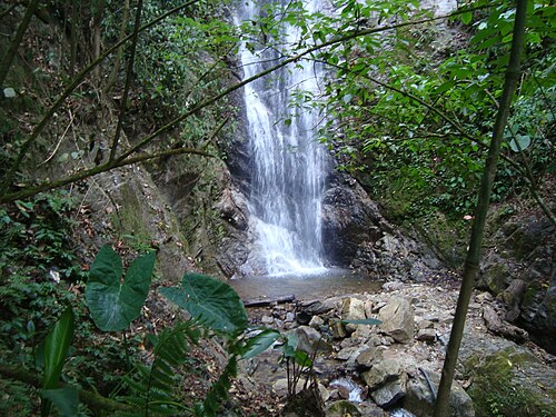 San Antonio, Tolima