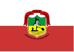 Bandera de Talaigua Nuevo