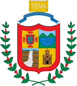 Escudo de Tena