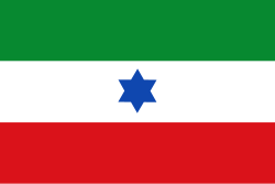 Bandera de Caimito