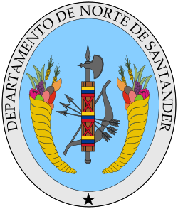Escudo de Norte de Santander