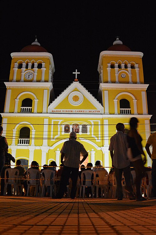El Carmen de Bolívar, Bolívar