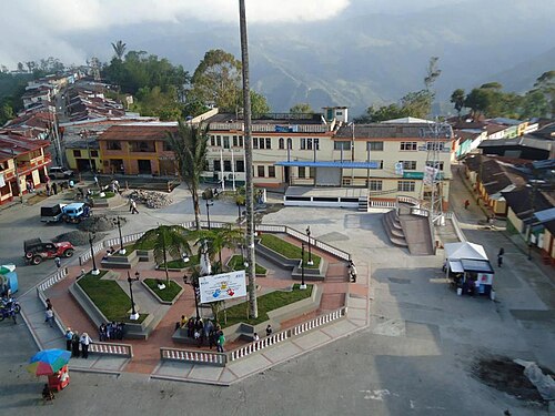 Herveo, Tolima