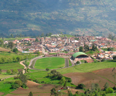 Une, Cundinamarca