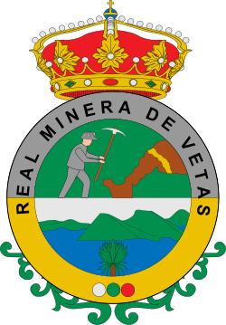 Escudo de Vetas