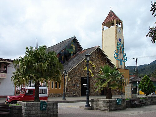 Gómez Plata, Antioquia