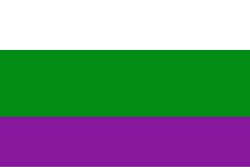 Bandera de Oporapa