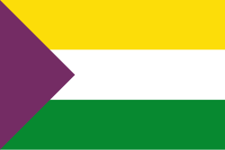 Bandera de Contadero
