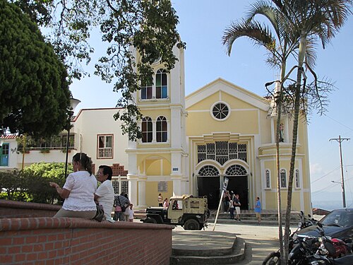 Buenavista, Quindío