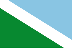 Bandera de Simijaca