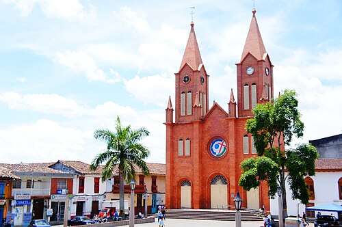 Anserma, Caldas