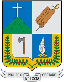 Escudo de Nariño