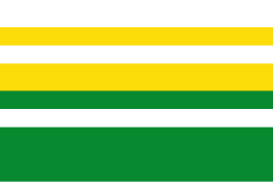 Bandera de Albán