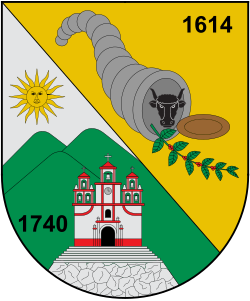Escudo de Sabanalarga
