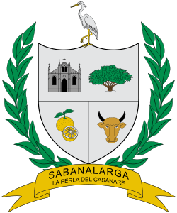 Escudo de Sabanalarga