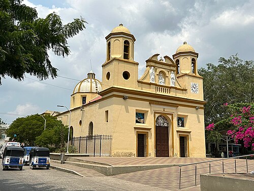 Baranoa, Atlántico
