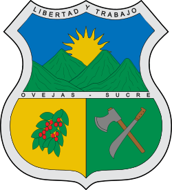 Escudo de Ovejas
