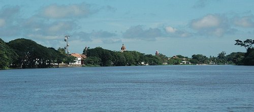 Santa Cruz de Mompós, Bolívar